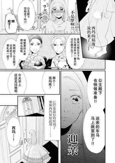 Tsukai ma wa hime dake o nemurasenai | 使魔不让公主入睡