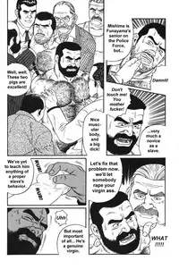 The Trophy 1,2,3 & 4