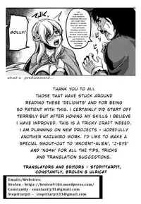 [Kazuhiro] Aijou no Injoku Elf [English] {Stopittarpit} {Constantly} {Brolen}