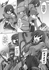 [Gonzaburo-] Indecency Magic [English] [Kizlan] [Digital]