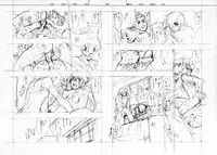 (C73) [Article 60 of Criminal Code (Shuhan)] RaKuGaKi./Monochrome. (Various)