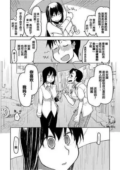 Kizumono Otome Ch. 7