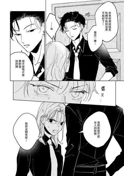 [Uri] Kobayashi Senpai wa Onnanoko de Shitai | 小林前辈想作为女生被上 1-3 [Chinese] [拾荒者汉化组] [Digital]