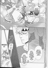 [harumitsu (Ohashi)] Mr. Heart Break (JoJo’s Bizarre Adventure) [English]