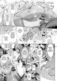 Nurete Torokete Majiwarite Ch. 1-8