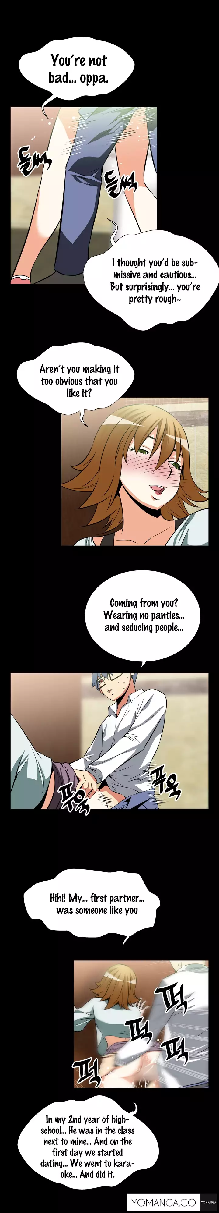 Love Parameter Ch.1-28