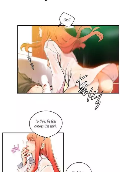 Lilith`s Cord Ch.1-37