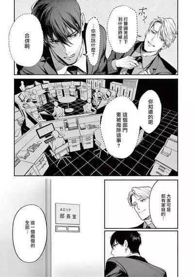 Zetsubou ni Nake | 绝望悲鸣 Ch. 1-8