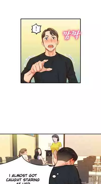 [Kim Young-Gam] Goddess Stargram Ch. 1 [English] [CPC Scans]