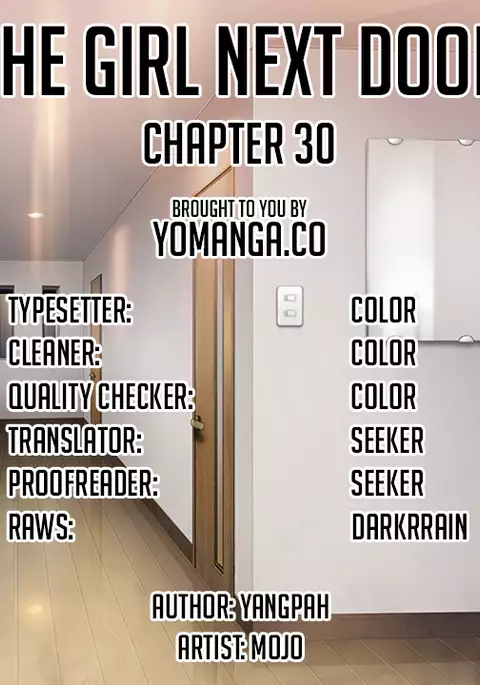 Girl Next Door Ch.1-34