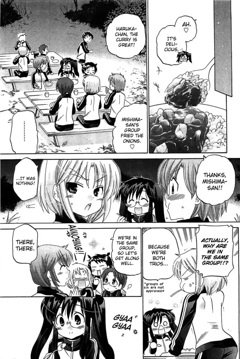 Chu-Bra!! Volume 7 Chapter 42