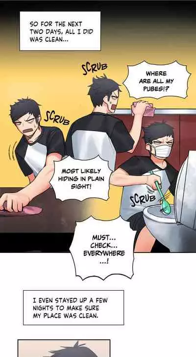 The Girl That Got Stuck in the Wall Ch.5/11