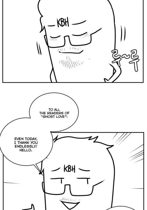 Ghost Love Ch.1-41