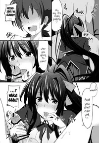 (SC61) [1000000000 (Billion)] Ero Hon 3 (Highschool DxD) [English] [Ogodei-Khan]