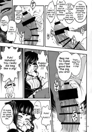 Hyakkasou3 <<Hekigan Rasetsu no Gyakushuu>>