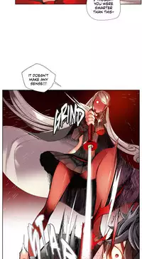 [Juder] Lilith`s Cord Ch.1-20 (English) (Ongoing)