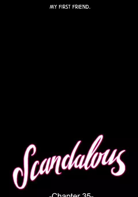 Scandal of the Witch Ch.1-36