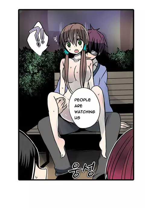 Shameful Vending Machine Ch.1-15