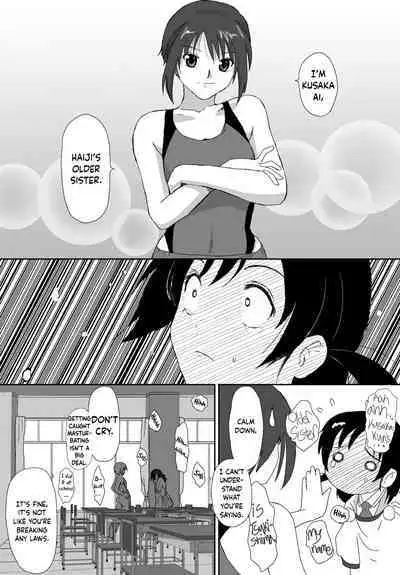Better Girls Ch. 1-9