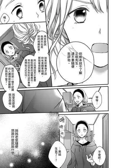 [Shichigatsu Motomi] Sonna Kao shite, Sasotteru? ~Dekiai Shachou to Migawari Omiaikekkon!?~ 1-10| 這種表情，在誘惑我嗎？~溺愛社長和替身相親結婚！？ [Chinese] [拾荒者汉化组]