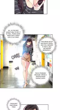 [Juder] Lilith`s Cord Ch.1-20 (English) (Ongoing)