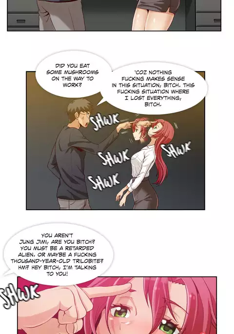 Secret Folder Ch.1-11