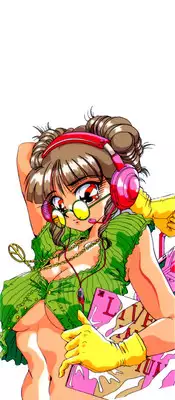 [Yukimino Yukio] Kurokami ni Itazura