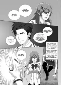 [The Yaoi Army][Joberu, Seru] Fujoshi Trapped in a Seme's Perfect Body 1, 2