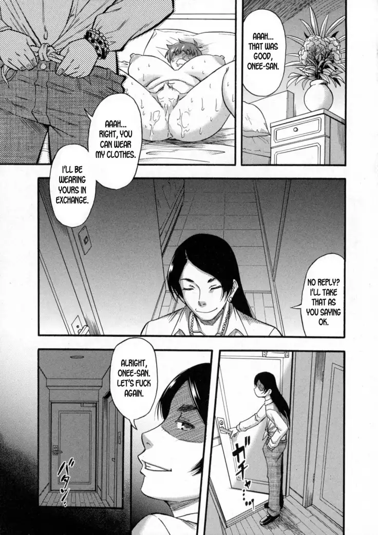 Change the view point