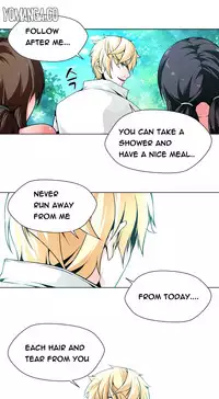 [Fantastic Whale] Twin Slave Ch.1-35 (English) (Ongoing)