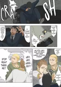 [Uru] Pretty Melt (colored, ongoing)