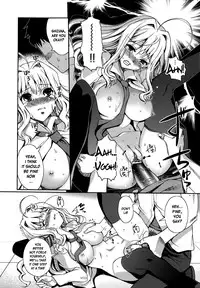 [Kiya Shii] Docchimo Love!? [English] [HidoH]