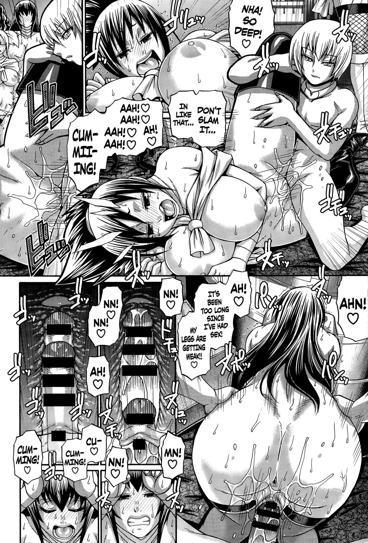 Re: Incarnation ch.1-3 =TLL+CW+SH=