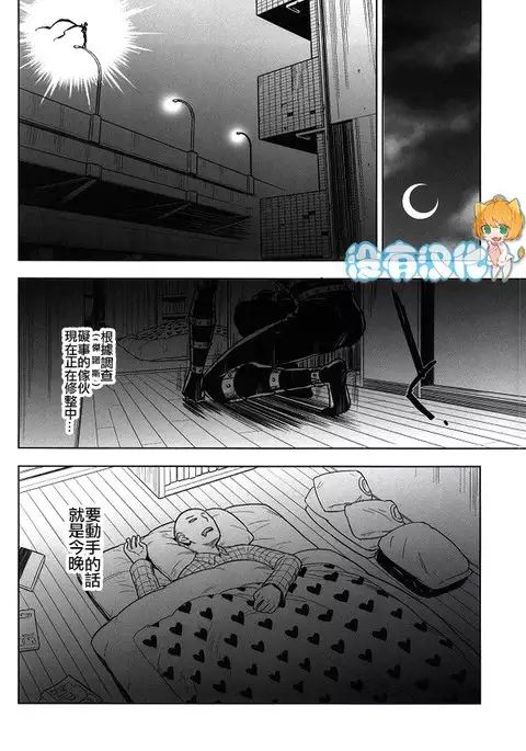 stray cat (沒有漢化）