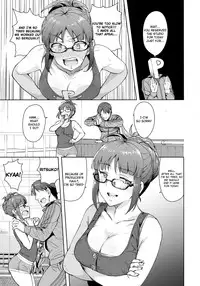 (C91) [PLANT (Tsurui)] Ritsuko to Stretch! | Stretching with Ritsuko (THE iDOLM@STER) [English] [SeekingEyes]