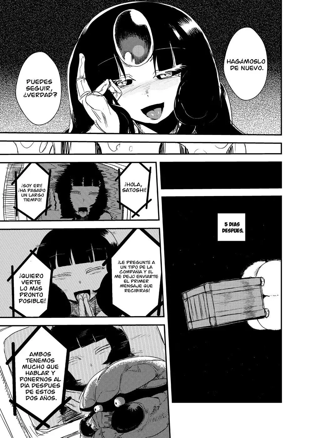 Kanojo no Tekiou | Adapting Girlfriend - ATTACK OF THE MONSTER GIRL