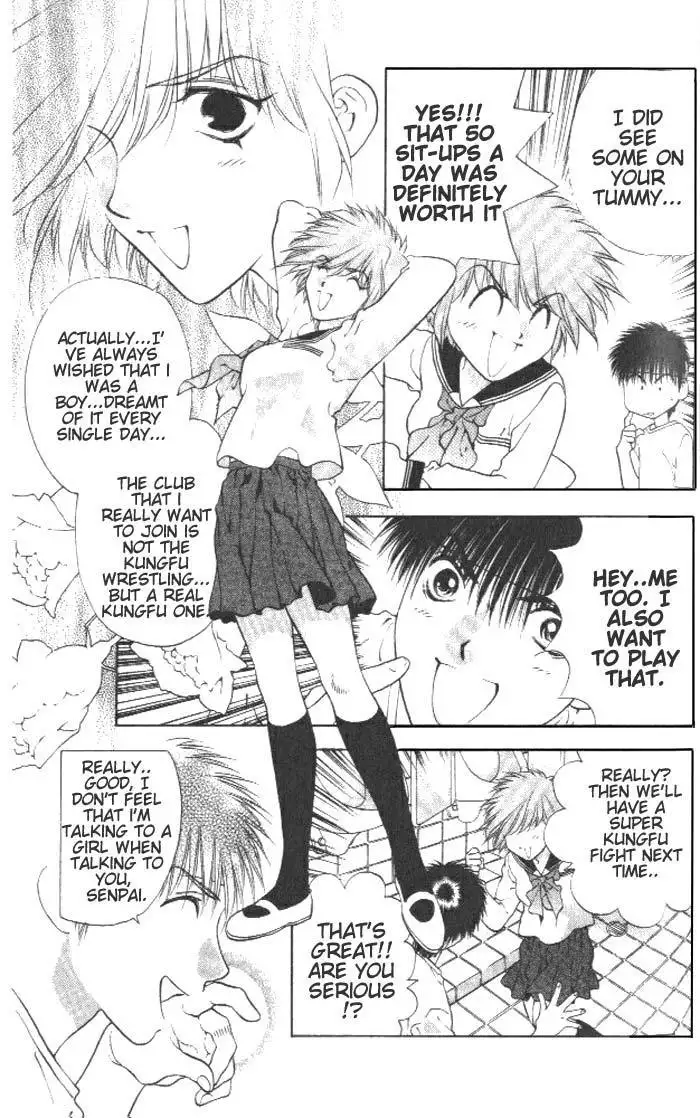 Girls Saurus V1 - CH4