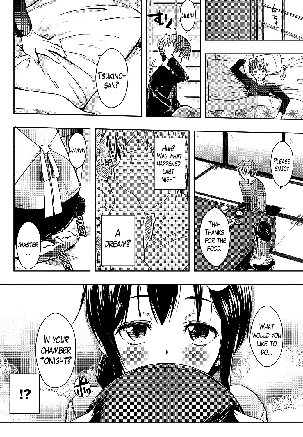 Ero Life Ch. 1-9 END