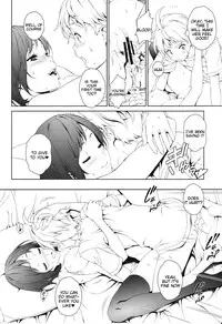 (C88) [Crank.In (Mizutani Tooru)] Love Me 1 [English] =Tigoris Translates=