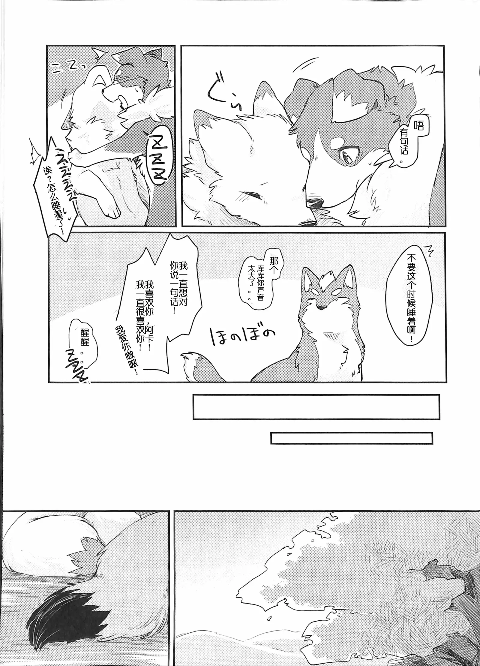 Yume Utsutsu Lovage | 林间小夜曲