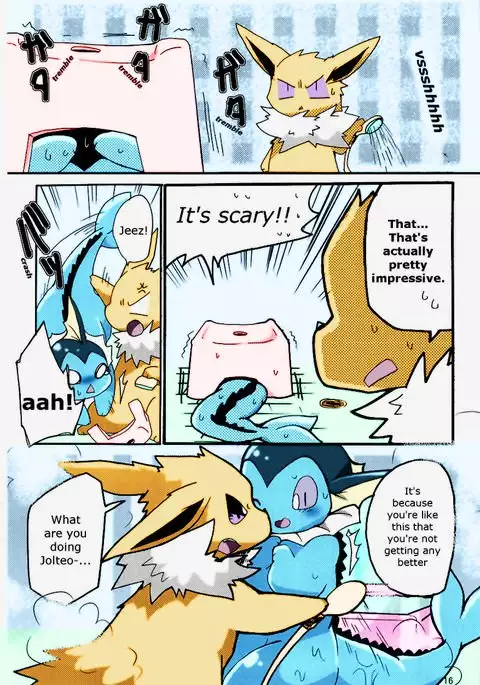 Epic plan for an exciting bath!