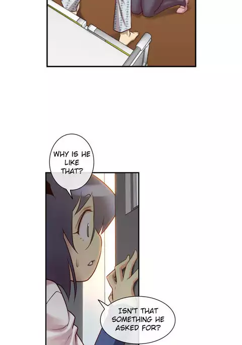 Master in My Dreams Ch.0-36