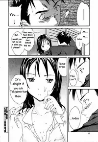 [Cuvie] Cloudy Ch. 1-7 [English]