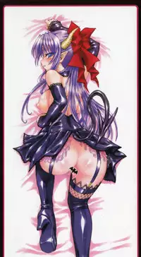 Ma ga Ochiru Yoru Demonic Imitator CH.1-7