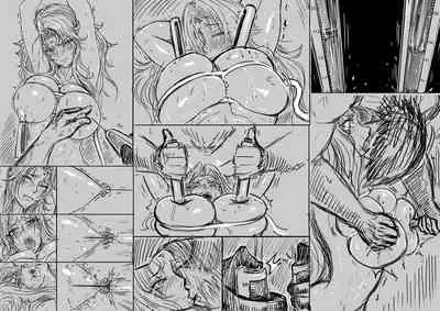 淫虐02-草图（2021.10.11 更新）