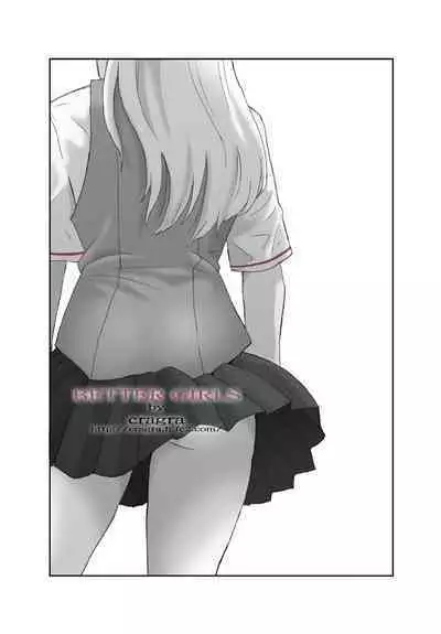 Better Girls Ch. 1-9