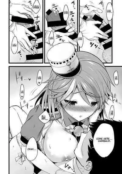 Horoyoi Otome Garibaldi