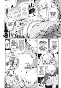 [Kon-Kit] Yurushite Anata... [English] [Kon-Kit Scanlation] [Decensored]