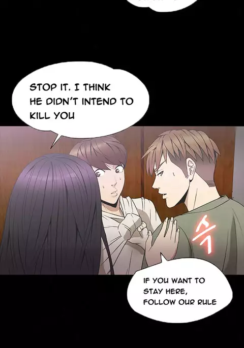 Secret Island Ch.1-28