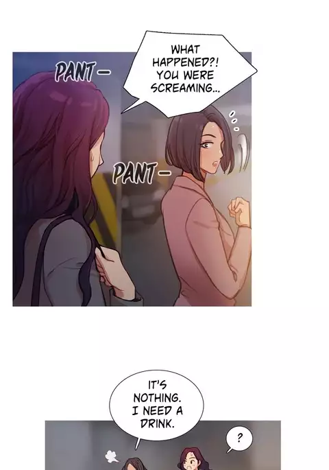 Scandal of the Witch Ch.1-29